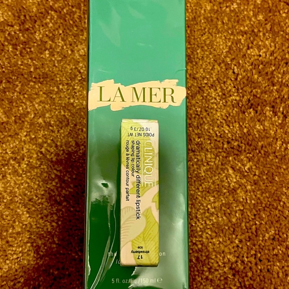 La mer face lotion